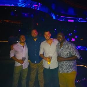 Meet your Posher, Brian